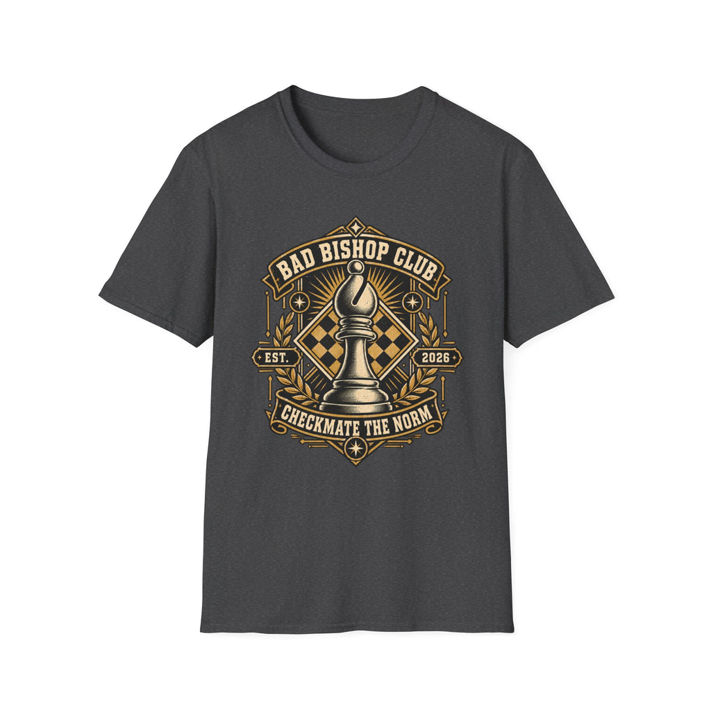 Bad Bishop Club T-Shirt