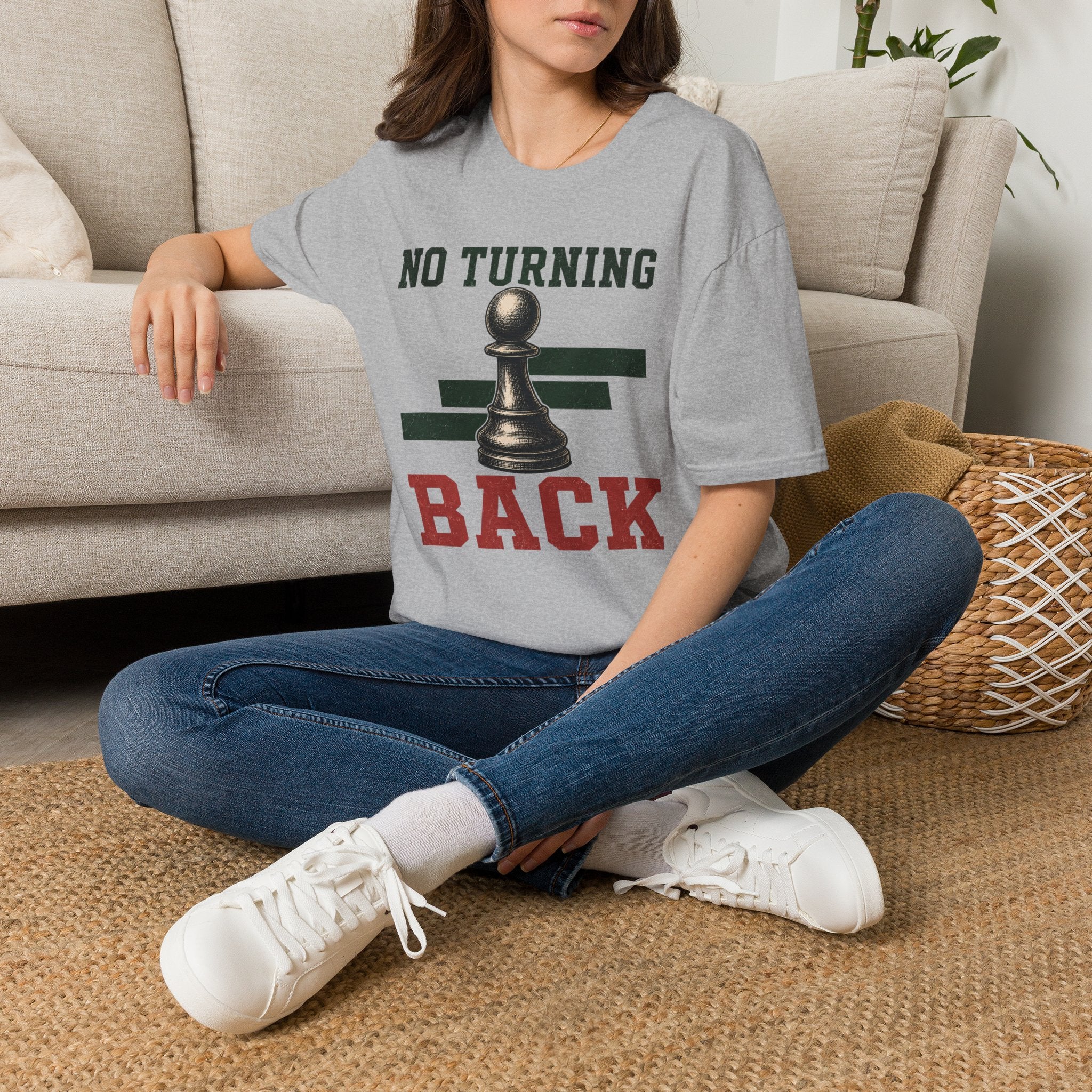 No Turning Back T-Shirt