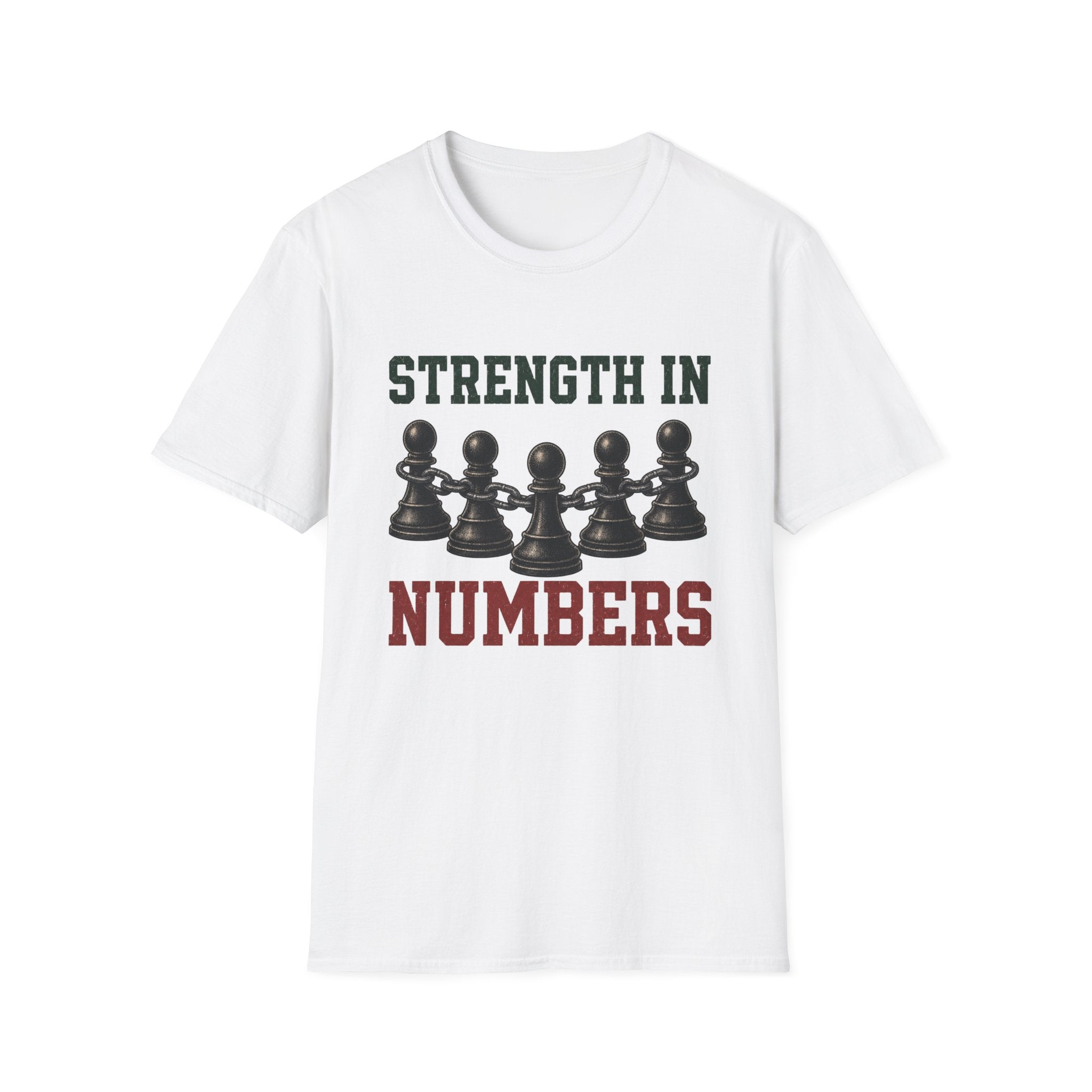 Strength In Numbers T-Shirt