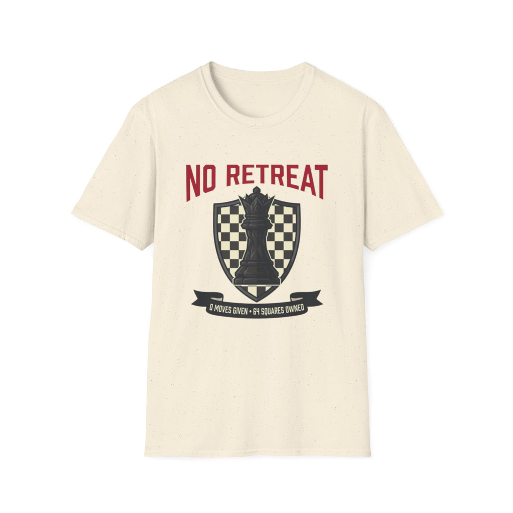No Retreat T-Shirt