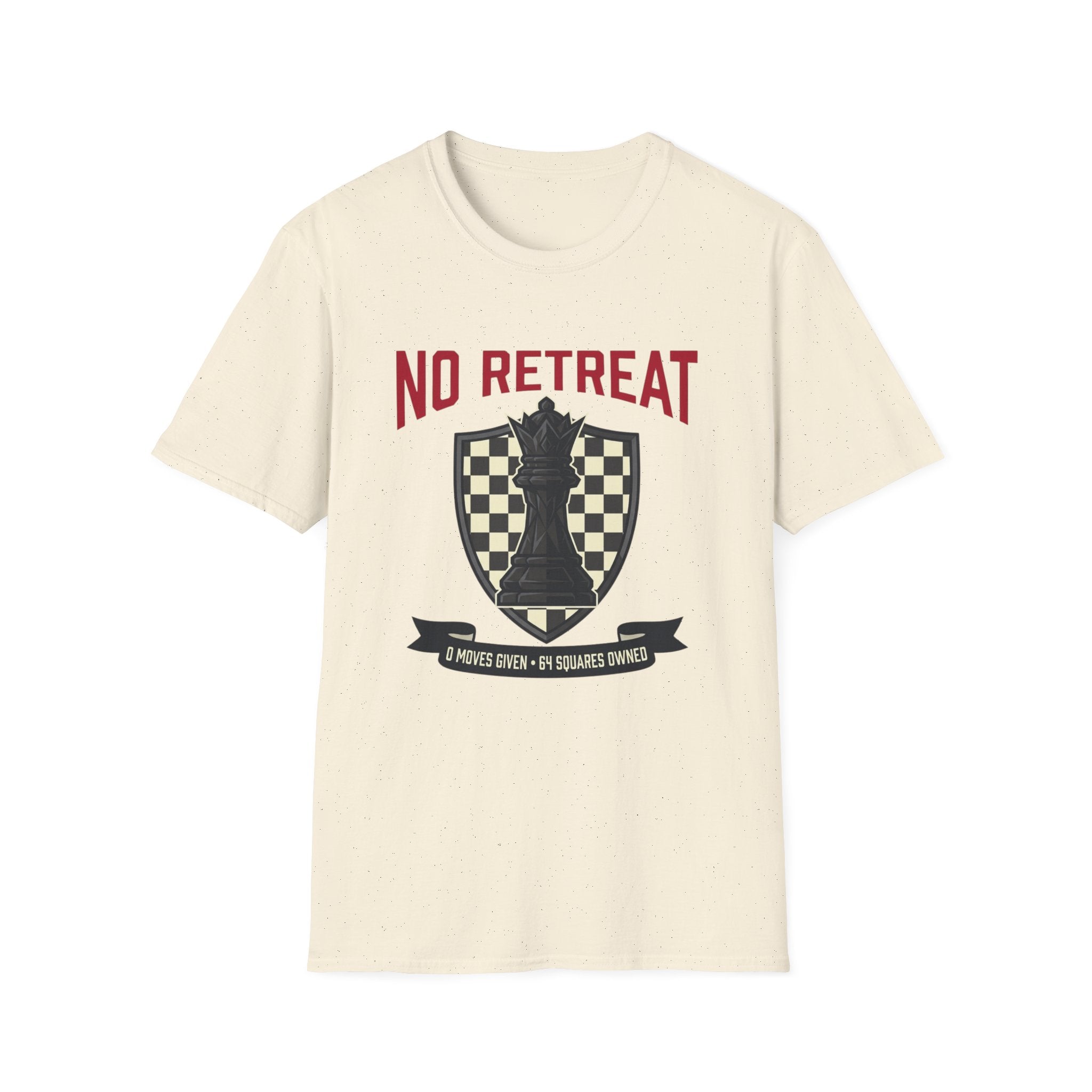 No Retreat T-Shirt