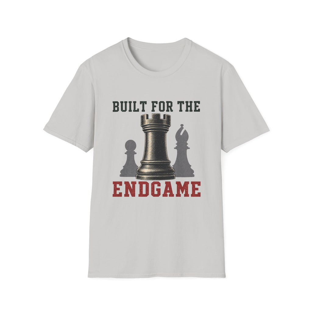 Built For The Endgame T-Shirt