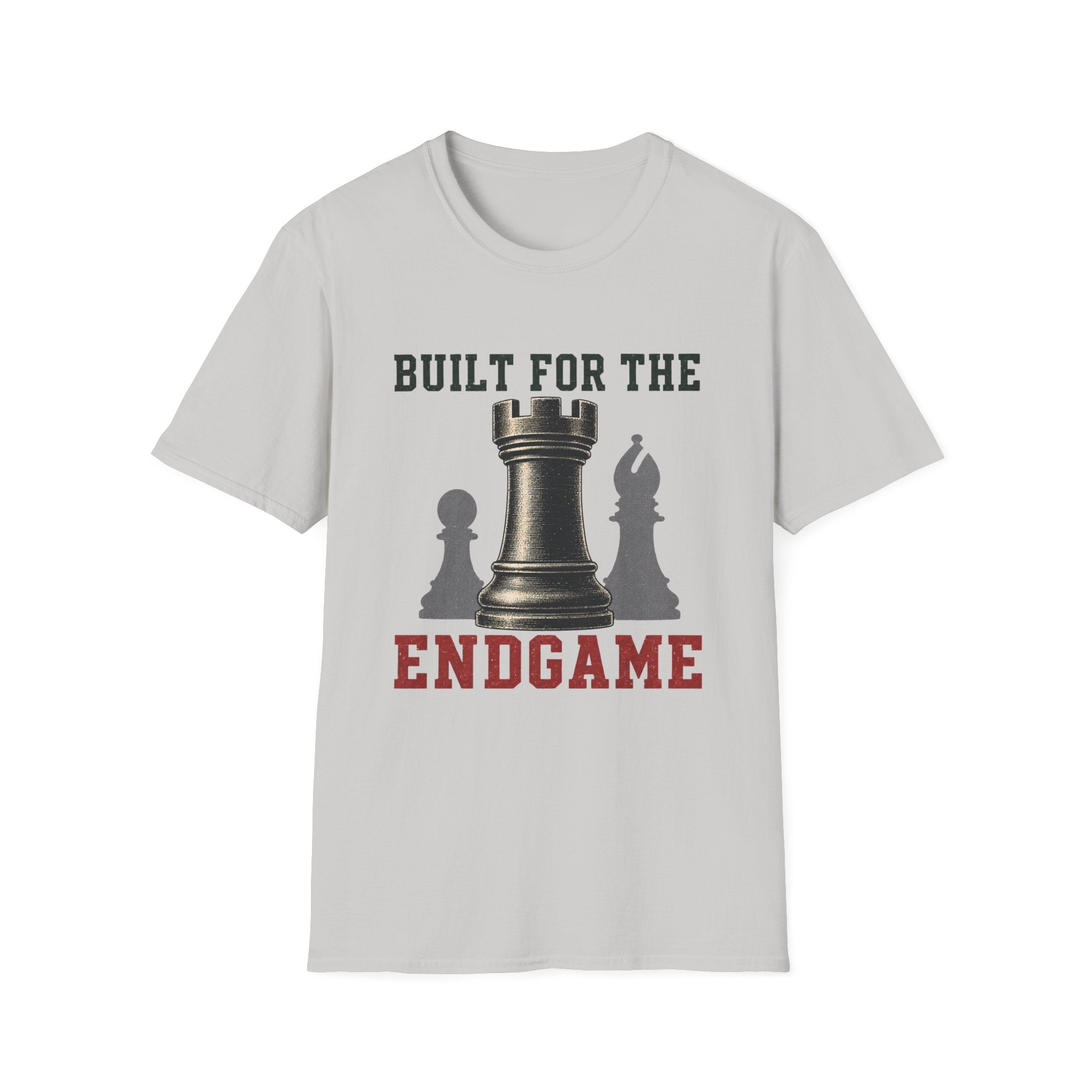 Built For The Endgame T-Shirt