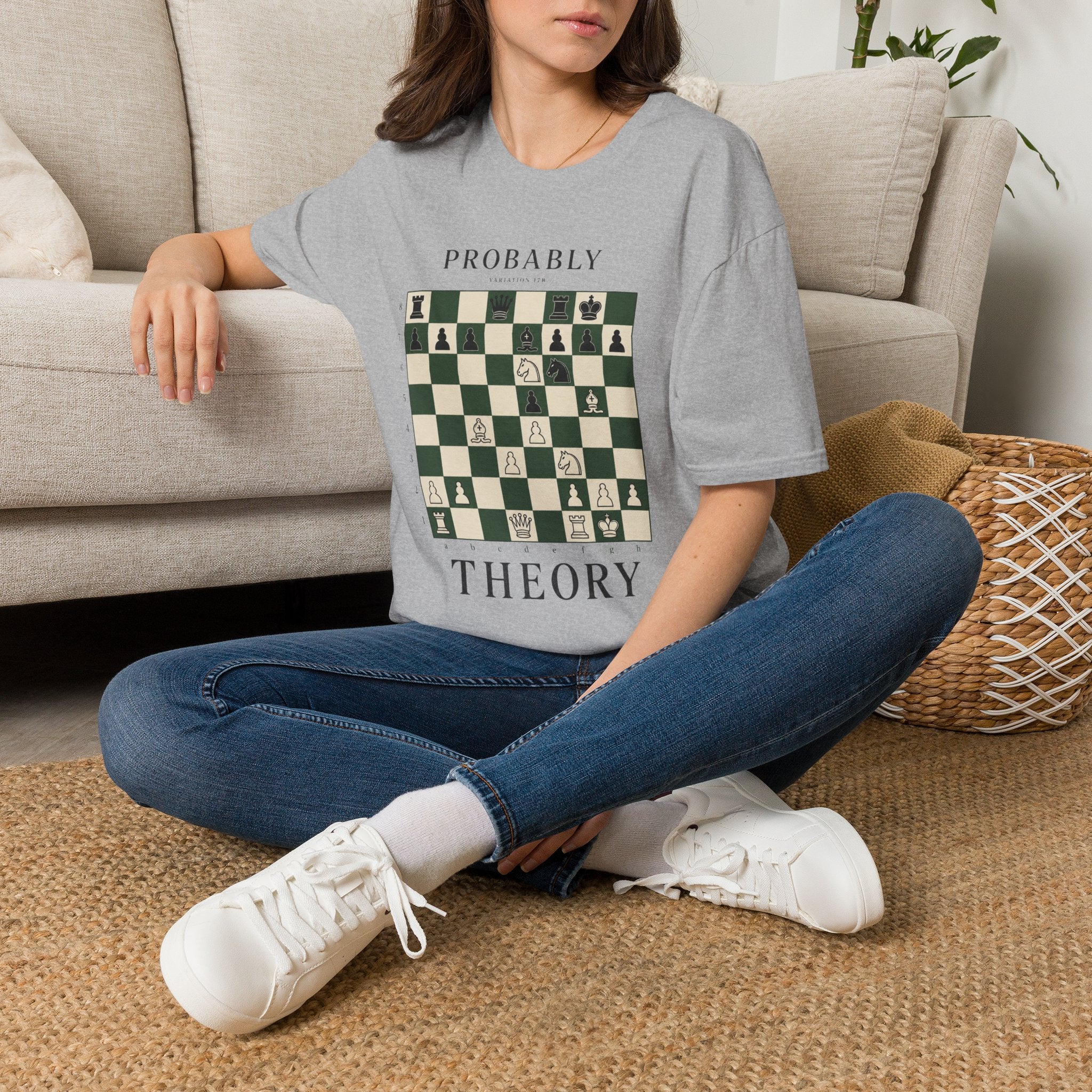 Probably Theory T-Shirt