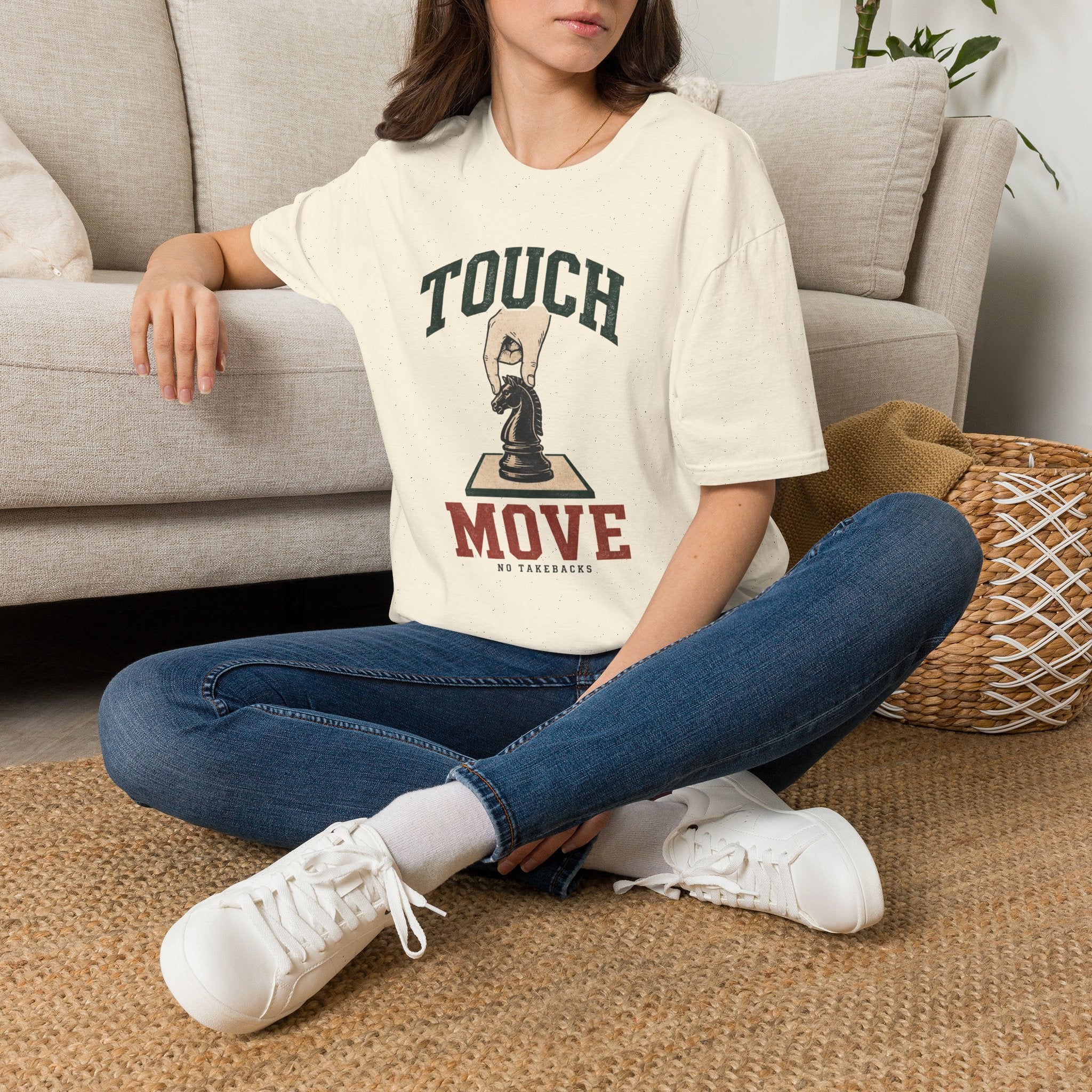 Touch Move T-Shirt
