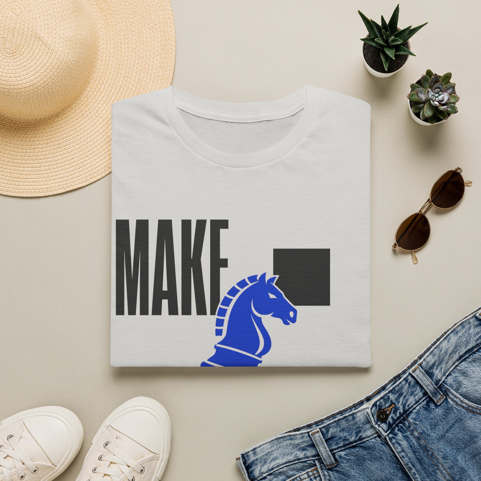 Make Your Move T-Shirt