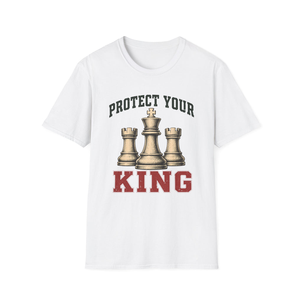 Protect Your King T-Shirt