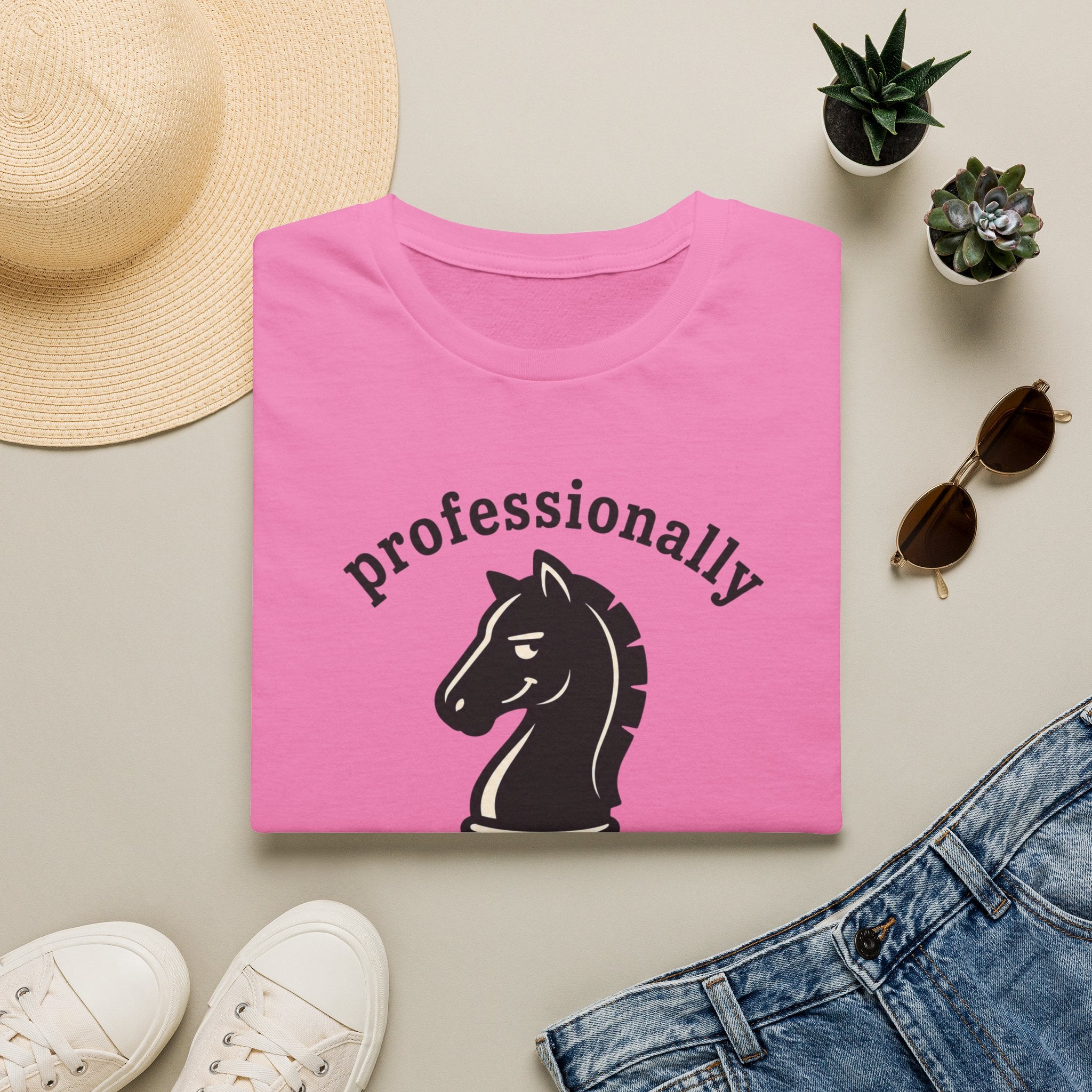 Professionally Unpredictable T-Shirt