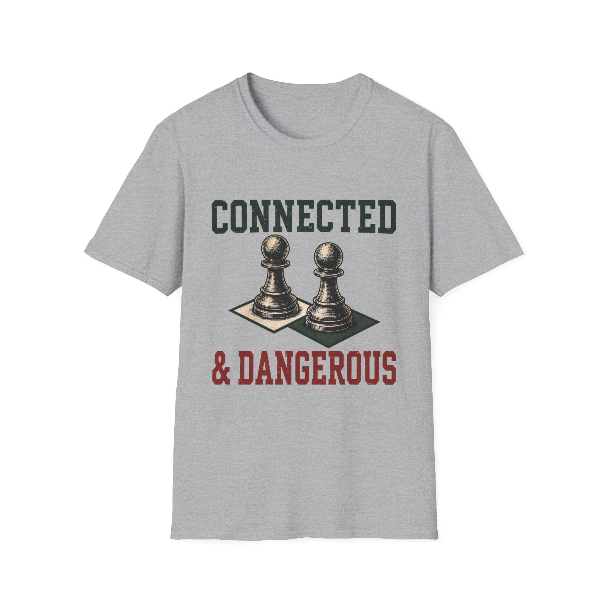 Connected & Dangerous T-Shirt