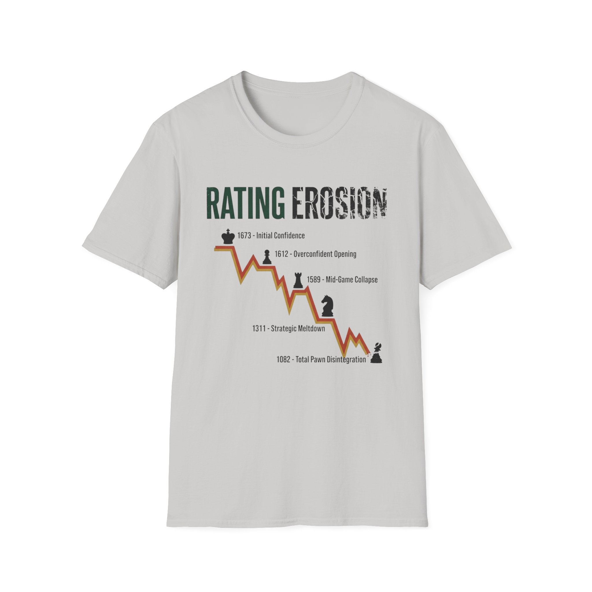 Rating Erosion T-Shirt