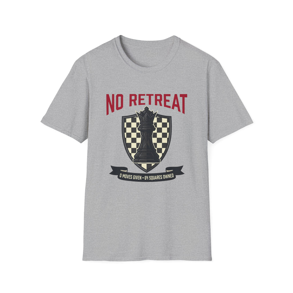 No Retreat T-Shirt