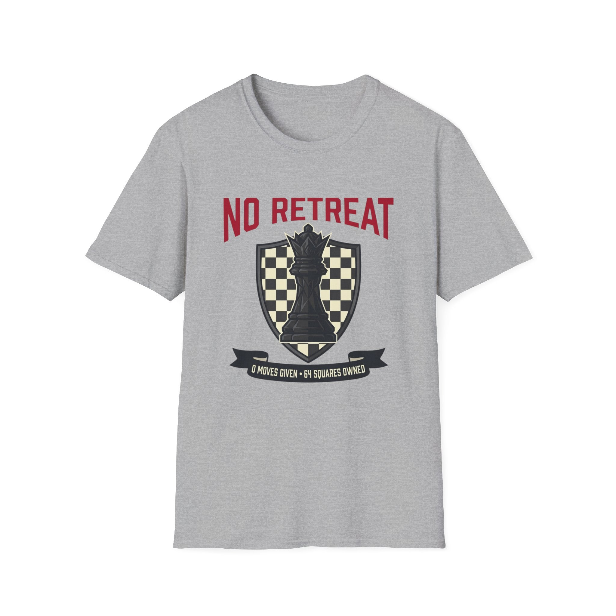 No Retreat T-Shirt