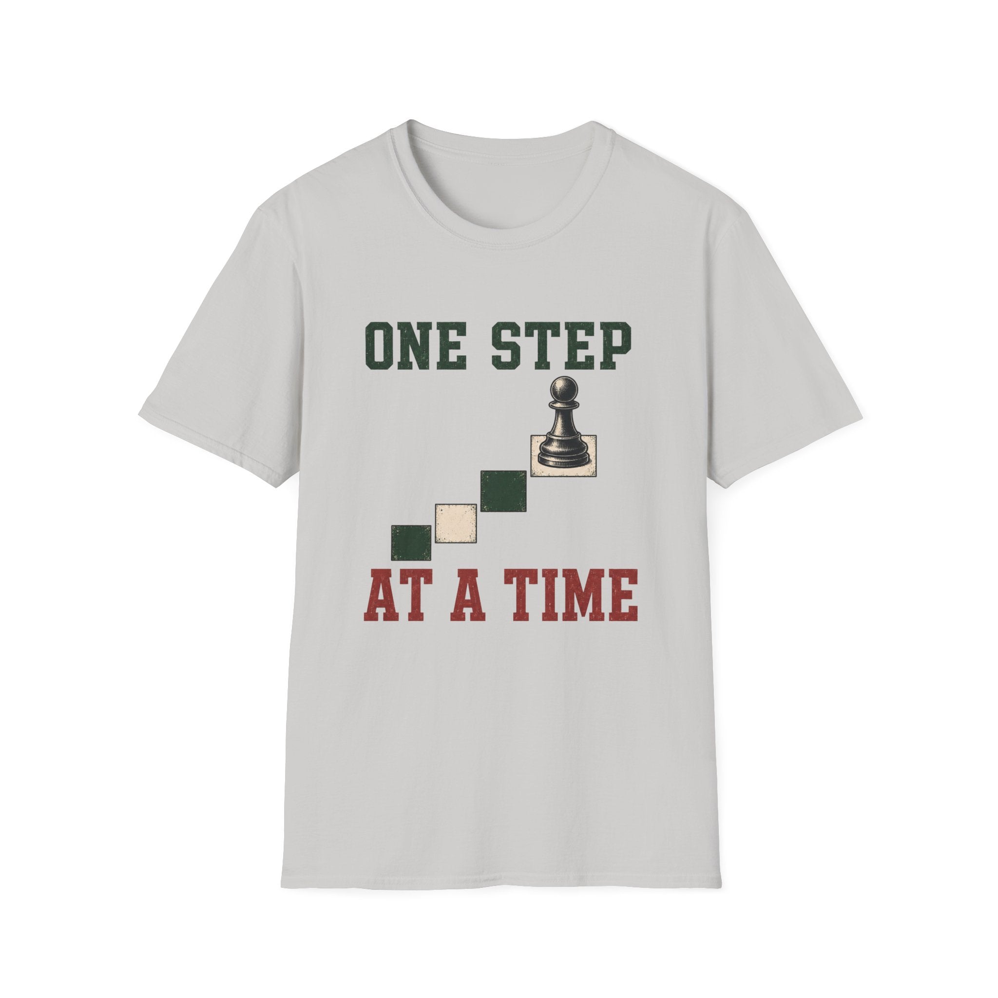 One Step At A Time T-Shirt