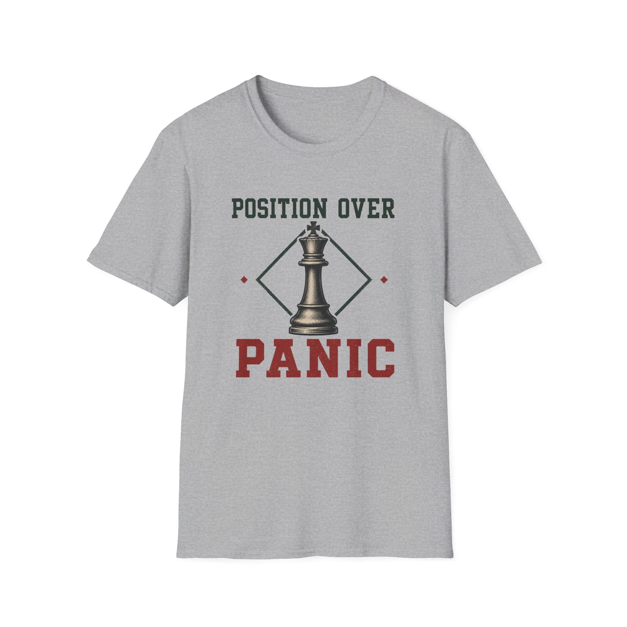 Position Over Panic T-Shirt
