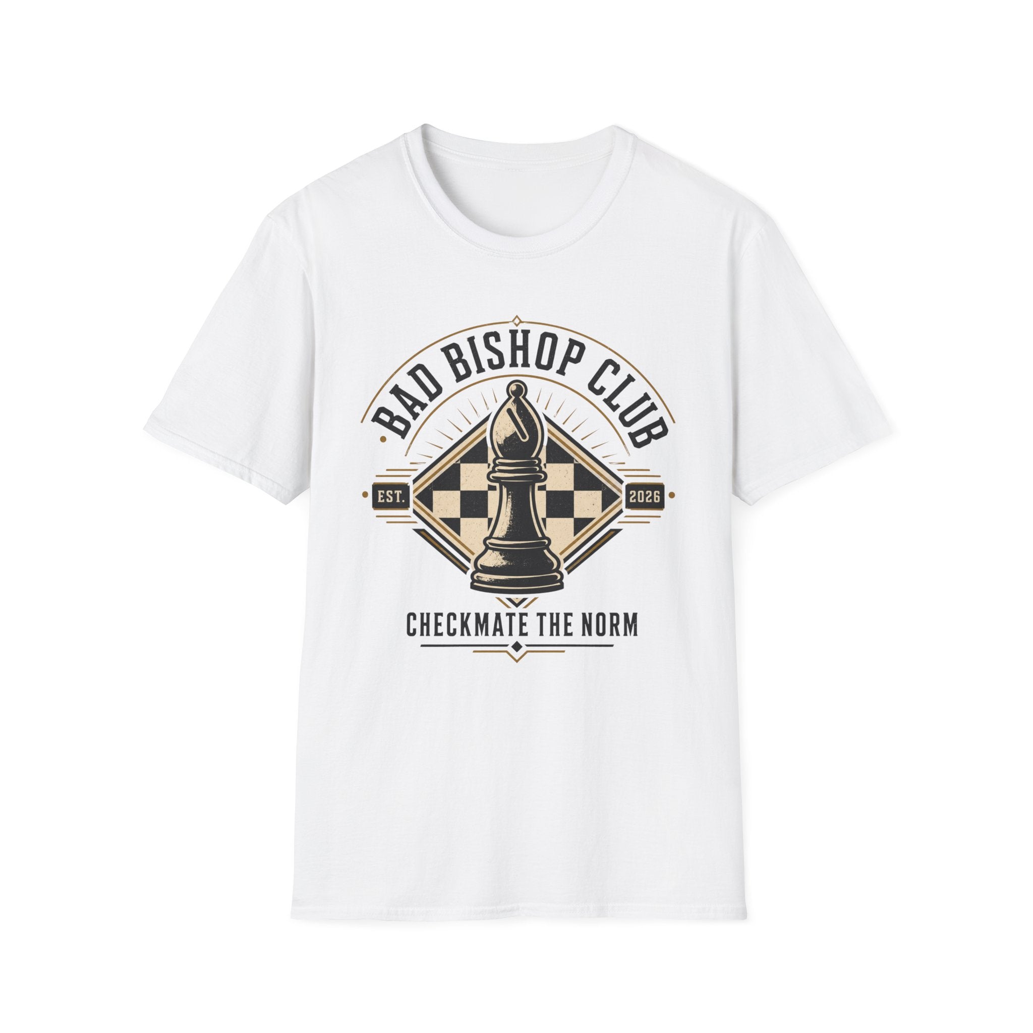 Checkmate The Norm T-Shirt