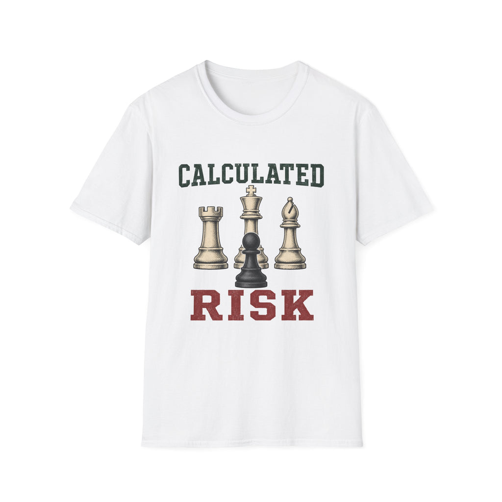 Calculated Risk T-Shirt