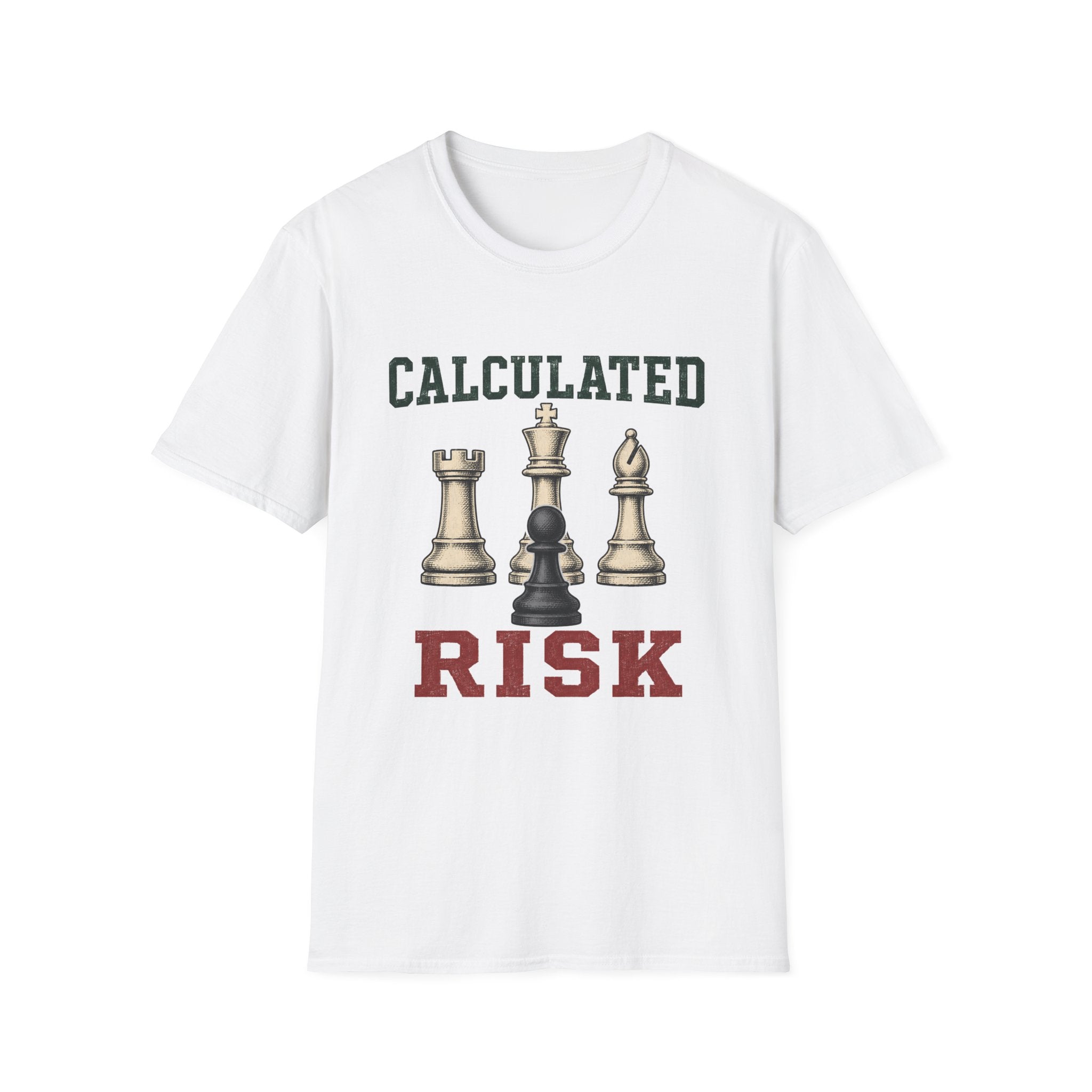 Calculated Risk T-Shirt