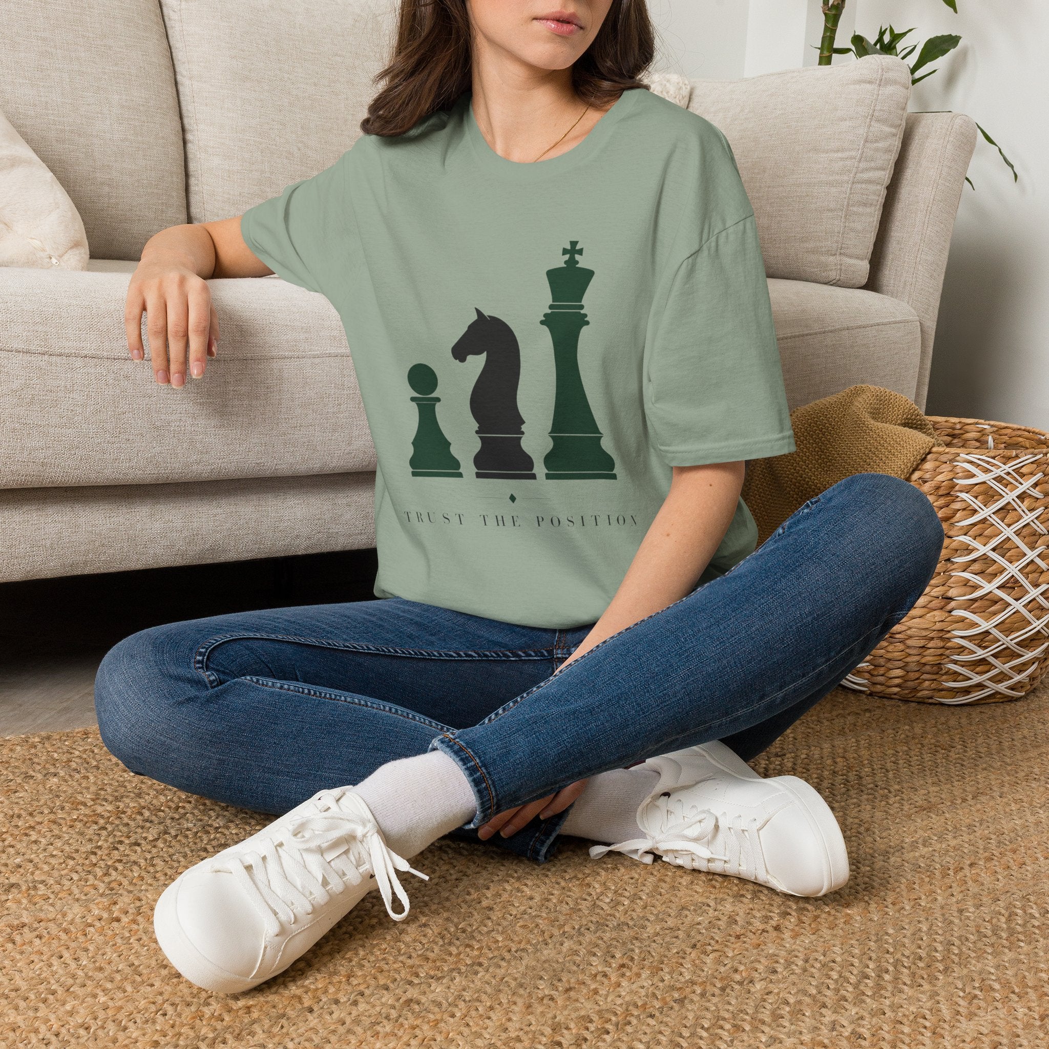 Trust The Position T-Shirt