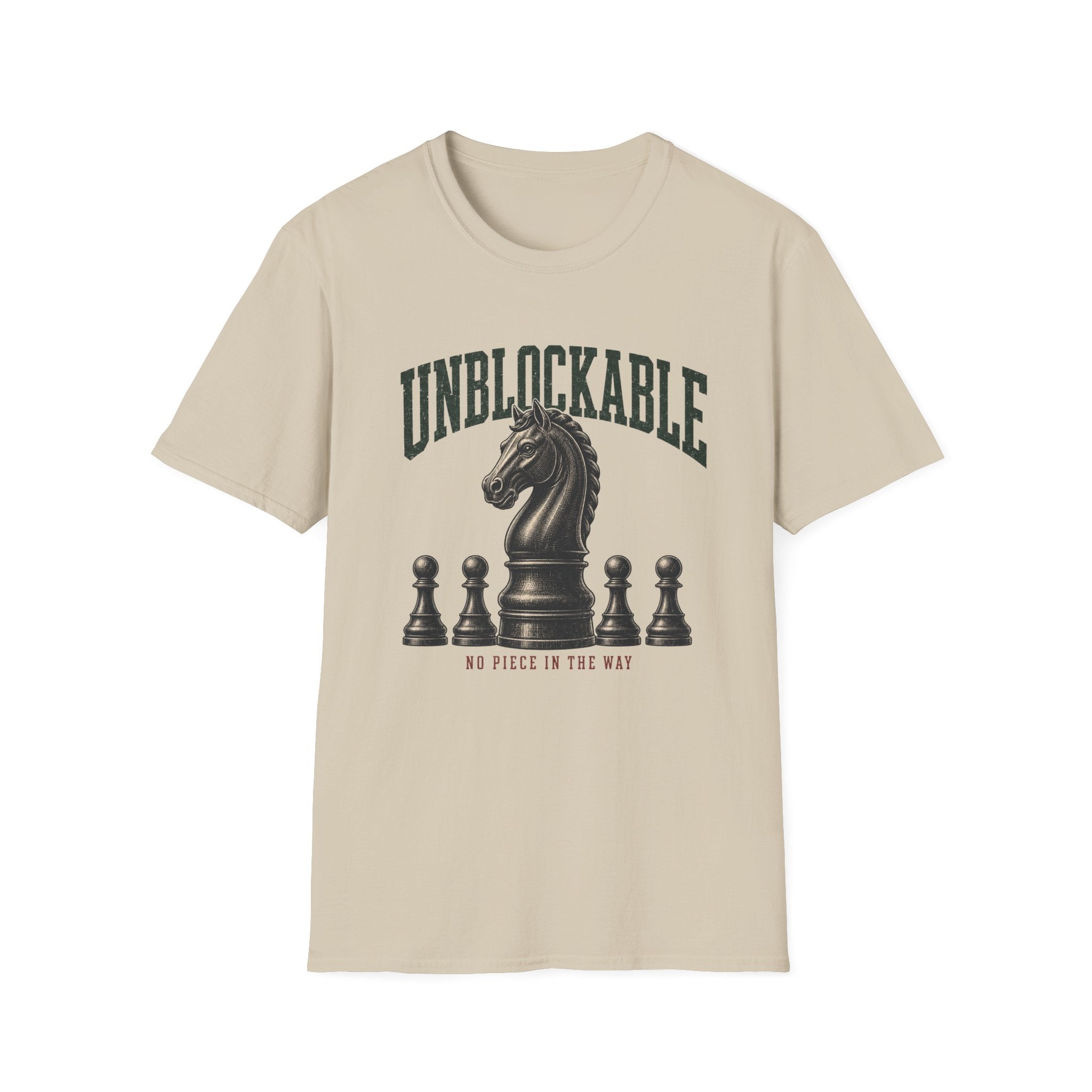 Unblockable T-Shirt
