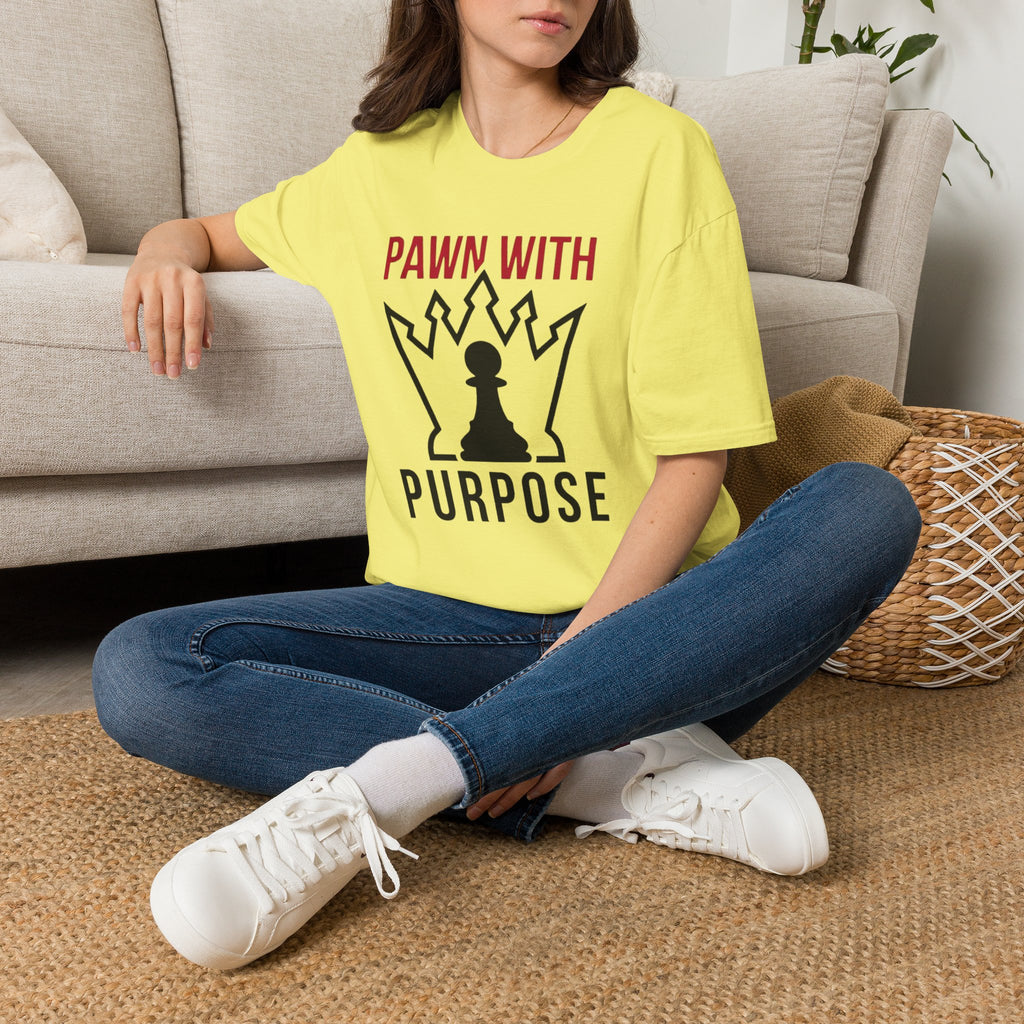 Pawn With Purpose T-Shirt