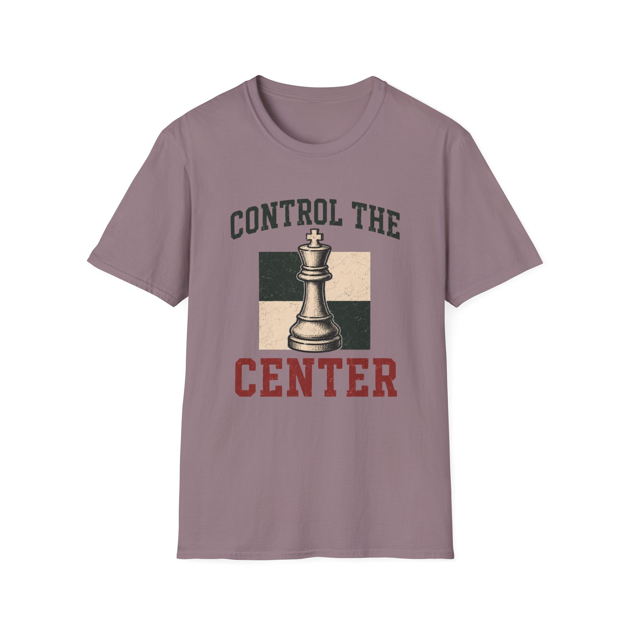 Control the Center T-Shirt