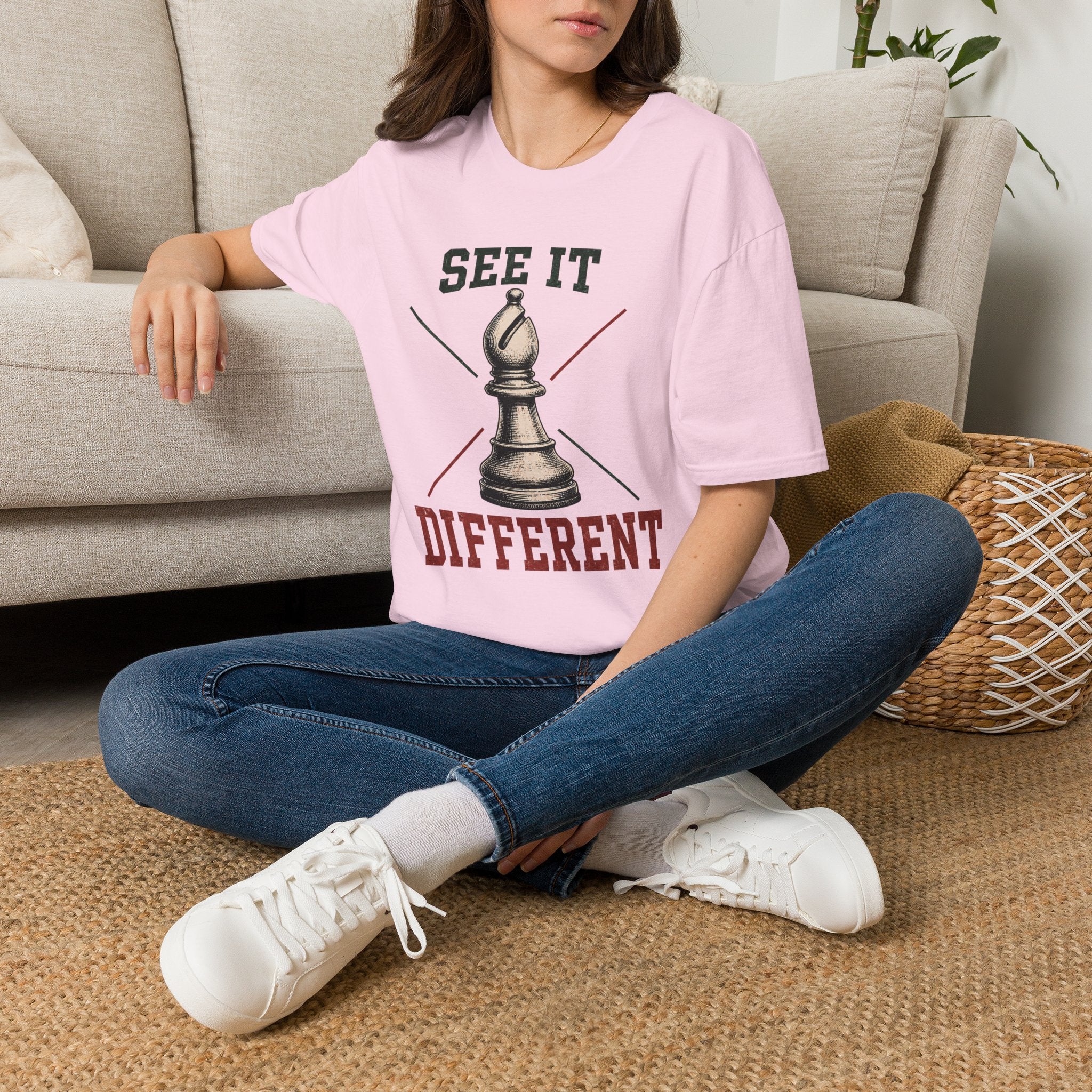 See It Different T-Shirt