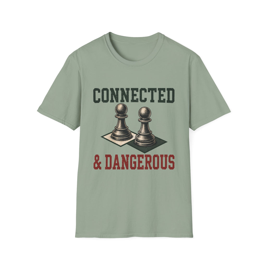 Connected & Dangerous T-Shirt
