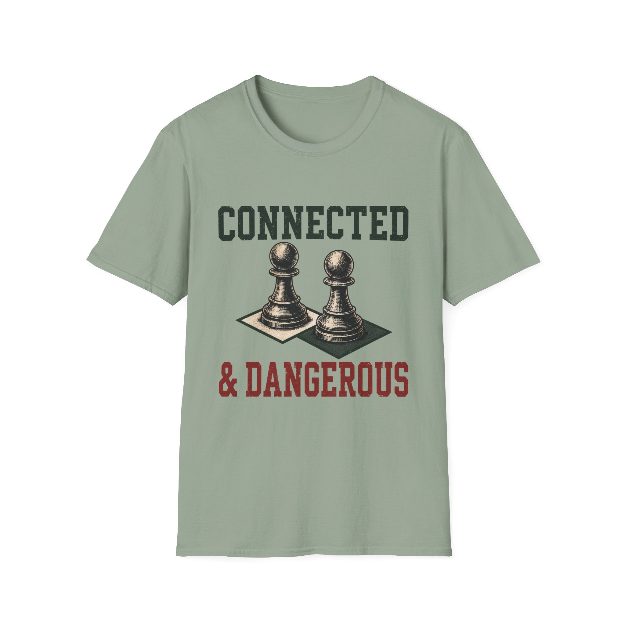 Connected & Dangerous T-Shirt
