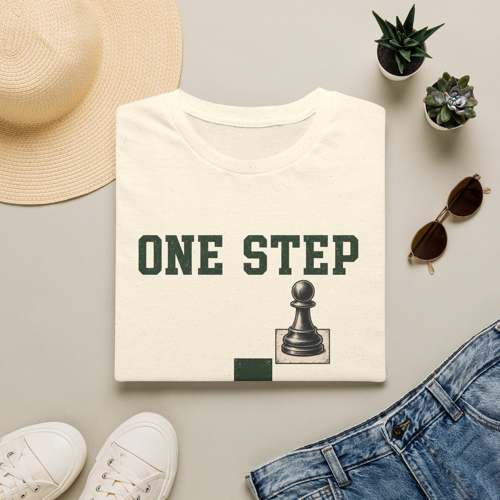One Step At A Time T-Shirt