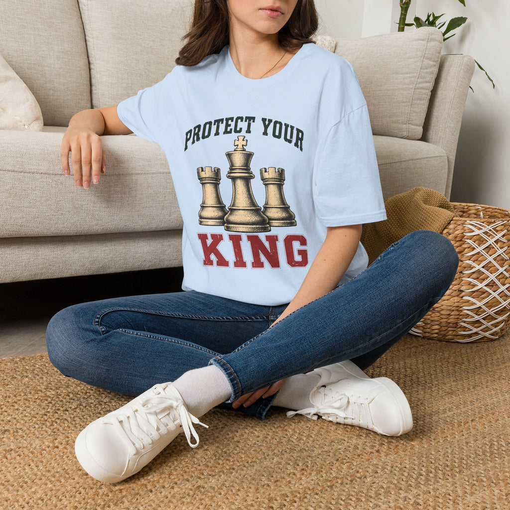 Protect Your King T-Shirt