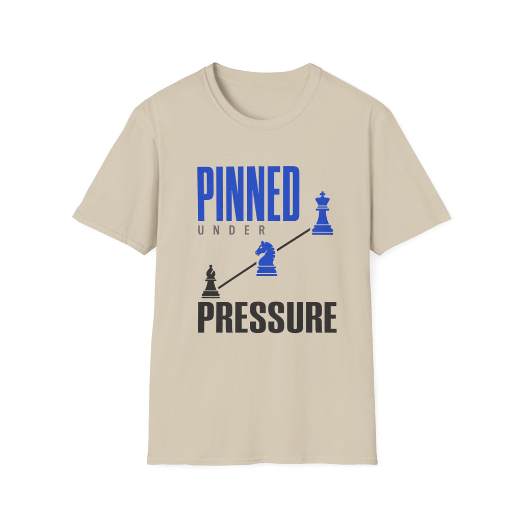 Pinned Under Pressure T-Shirt