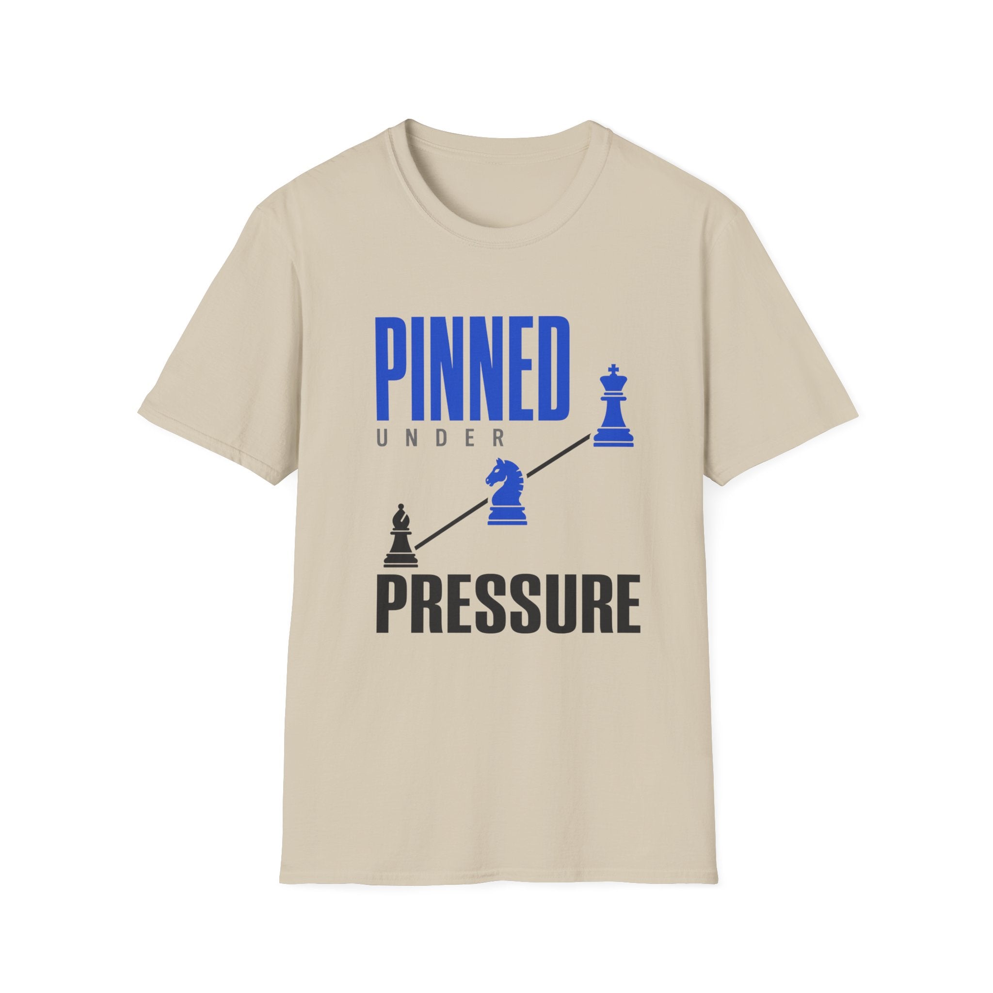 Pinned Under Pressure T-Shirt