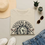 Tactical Minds Think Three Moves T-Shirt