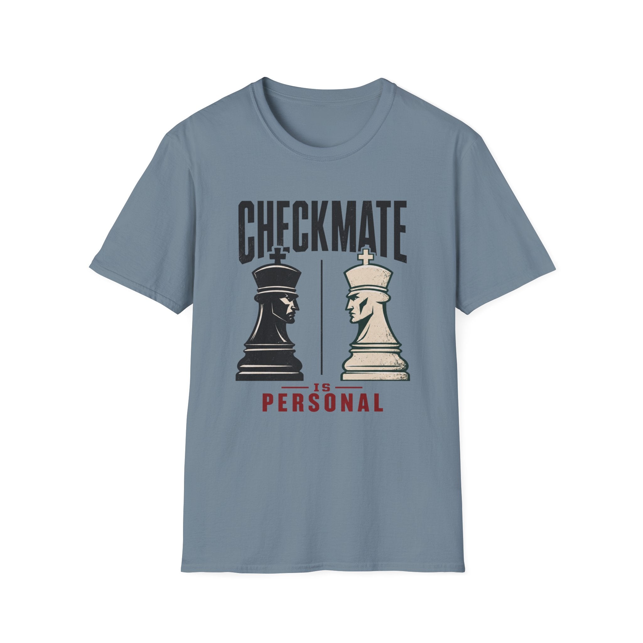 Checkmate Is Personal T-Shirt