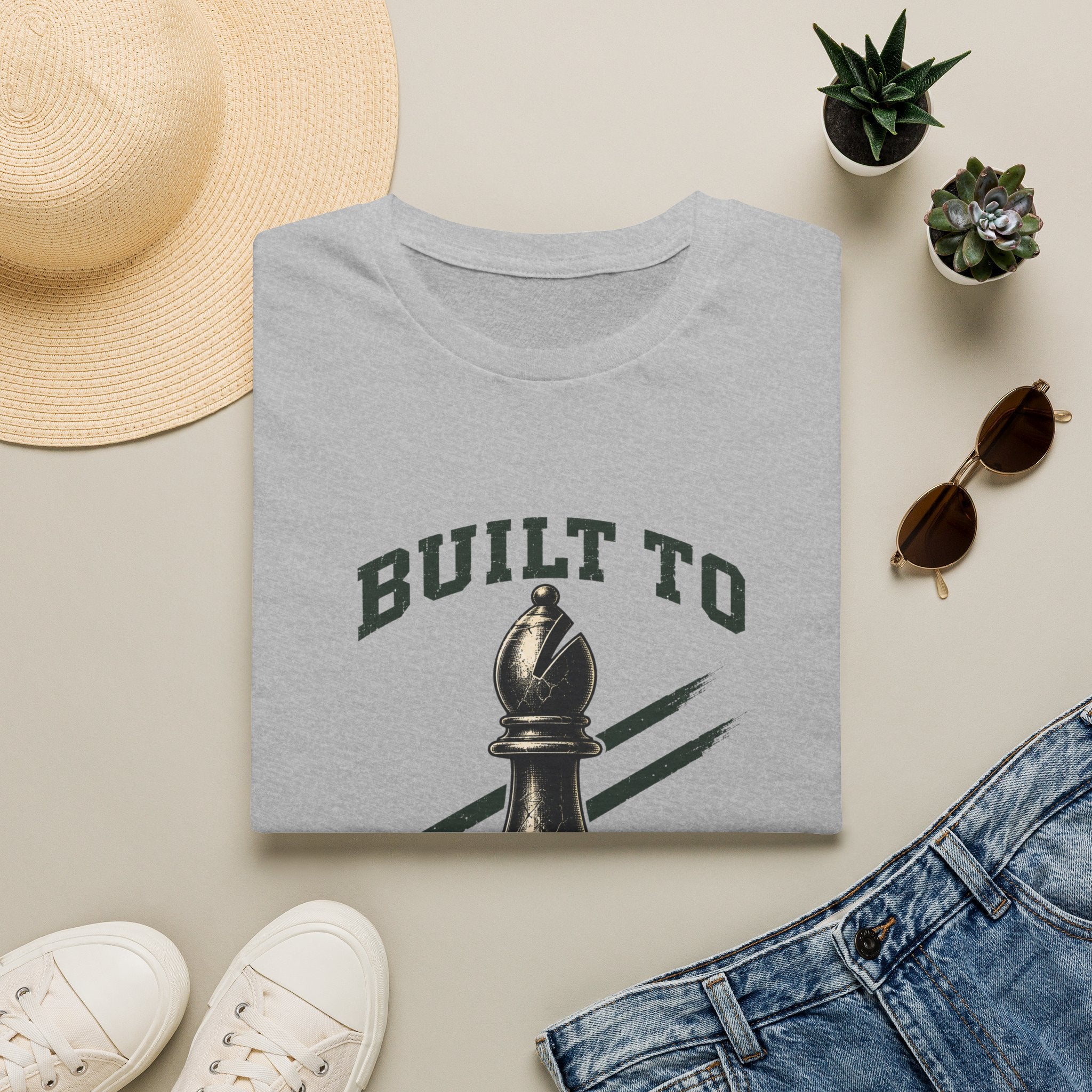 Built To Endure T-Shirt