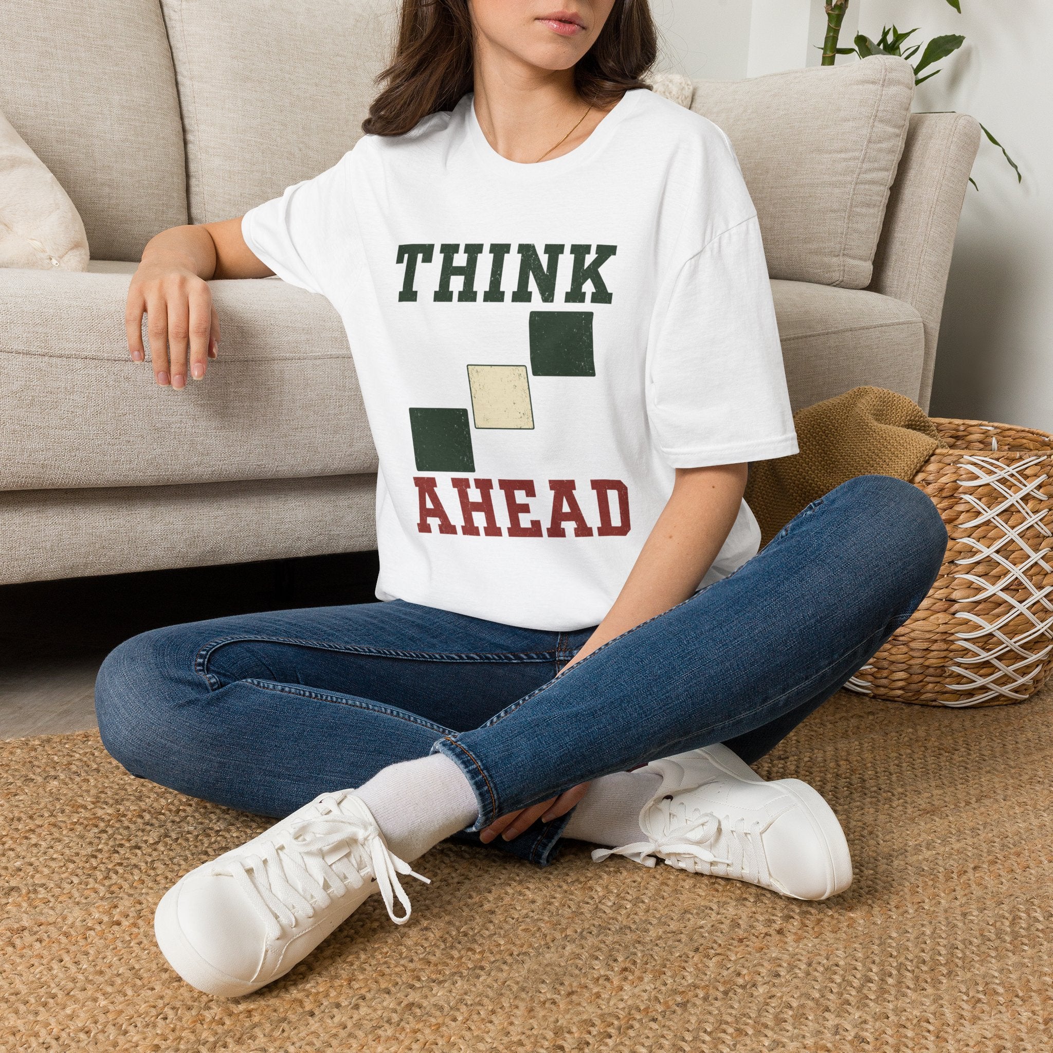 Think Ahead T-Shirt
