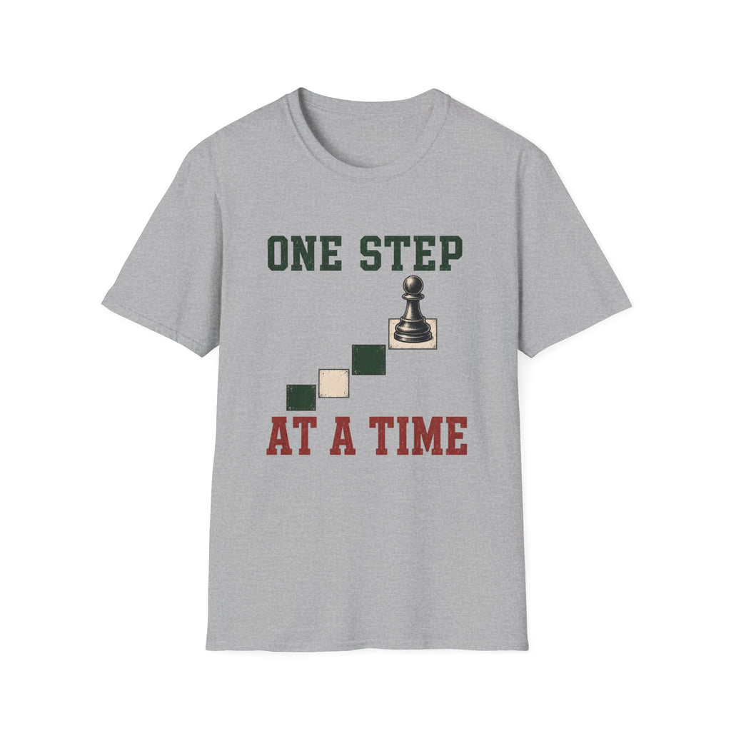 One Step At A Time T-Shirt
