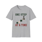 One Step At A Time T-Shirt