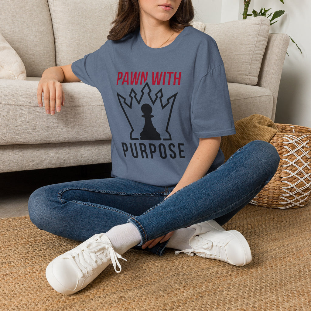 Pawn With Purpose T-Shirt
