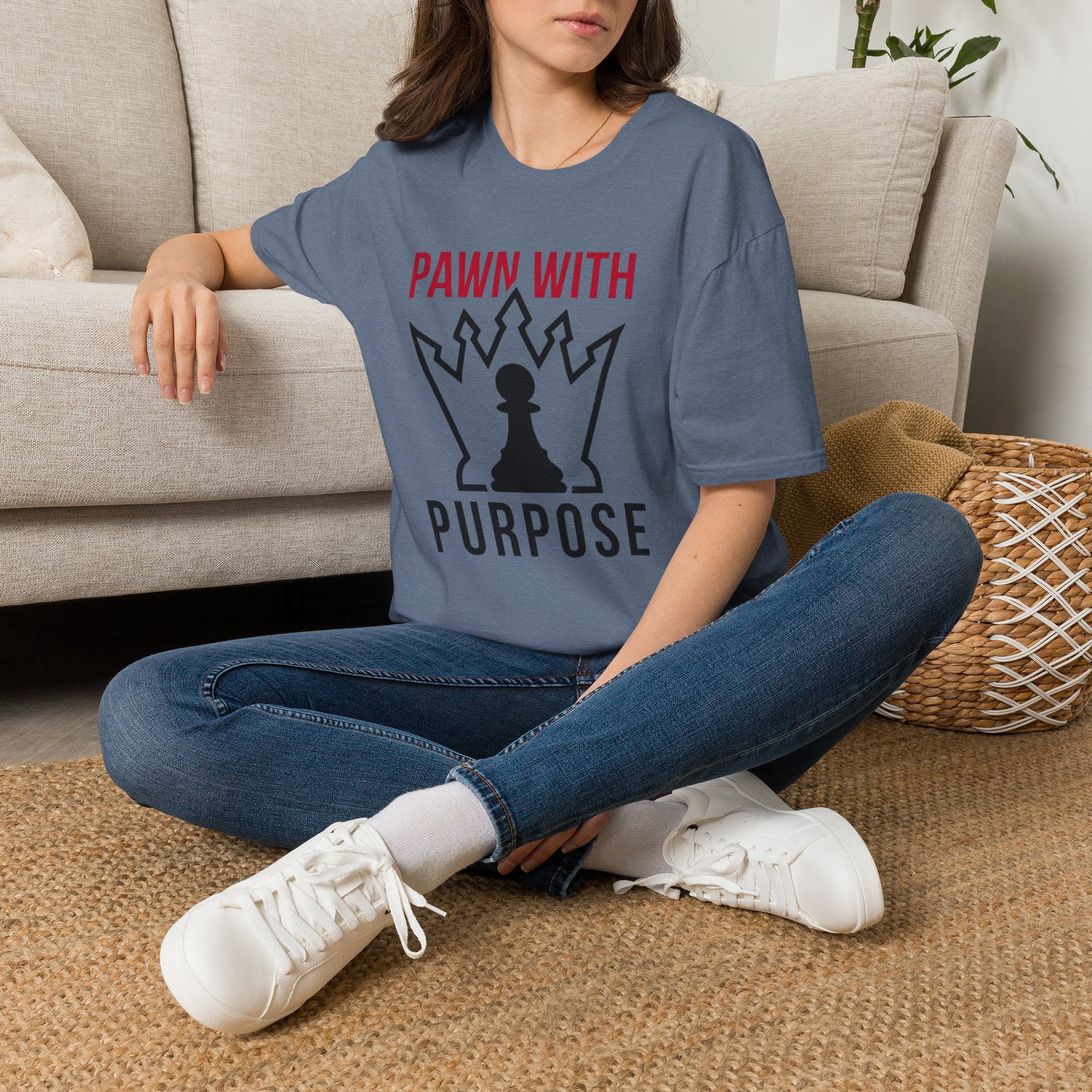 Pawn With Purpose T-Shirt