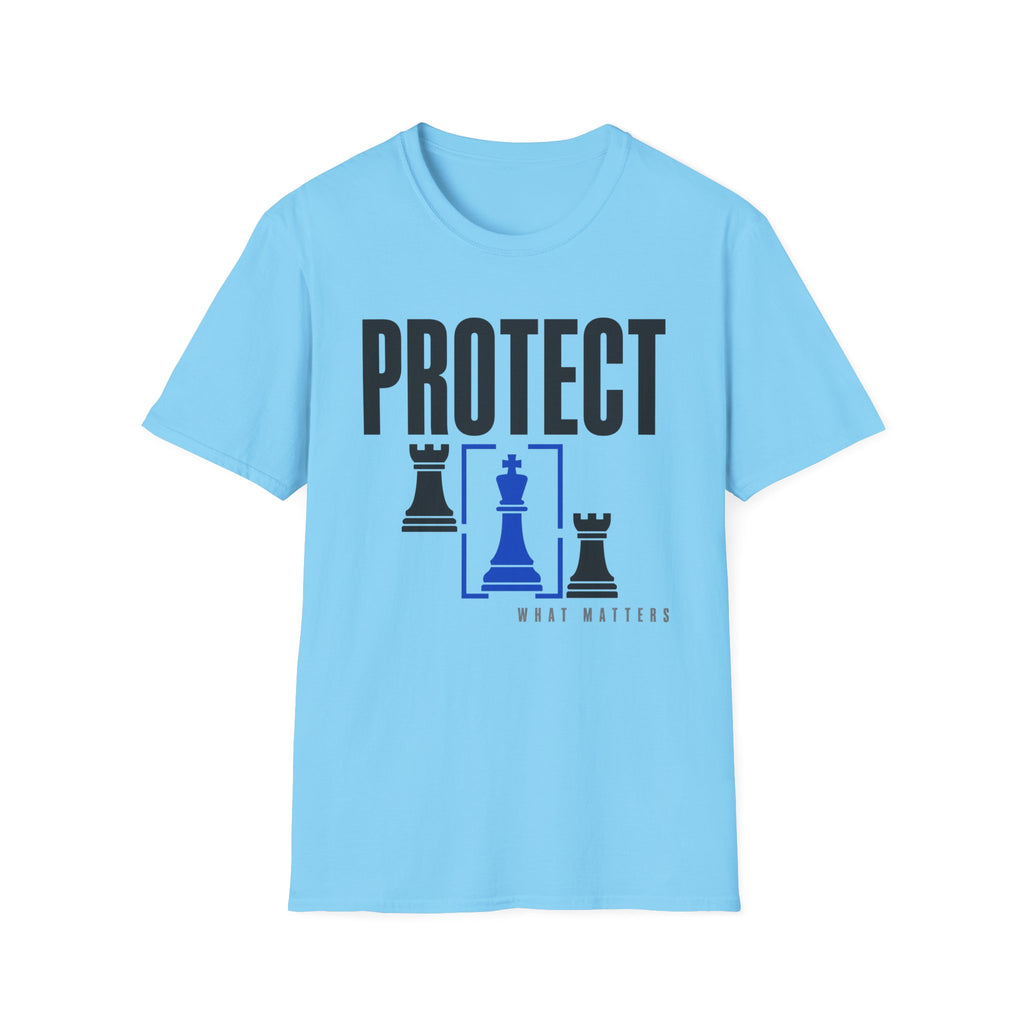 Protect What Matters T-Shirt