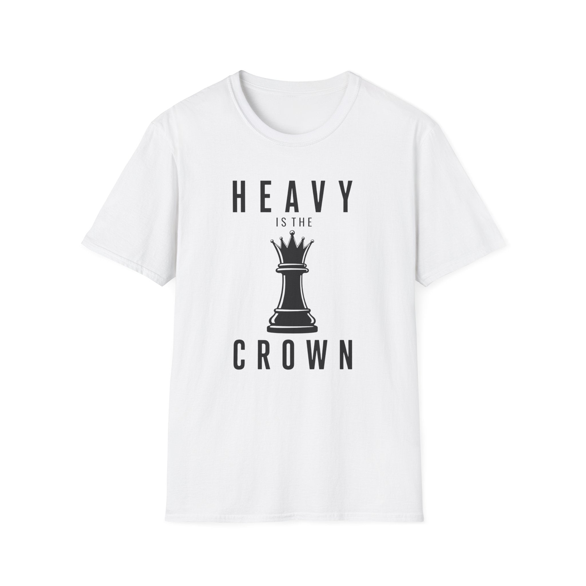 Heavy Is The Crown T-Shirt
