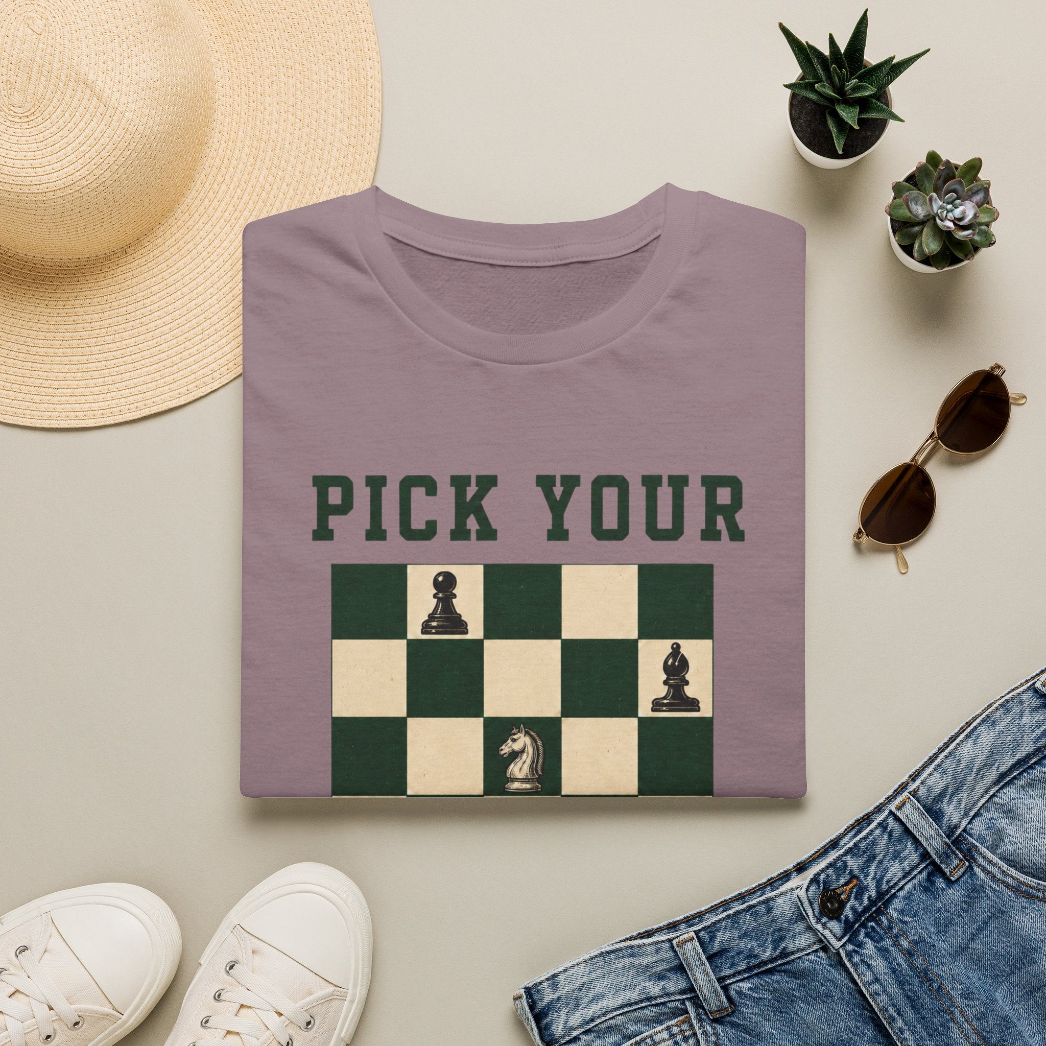 Pick Your Battles T-Shirt
