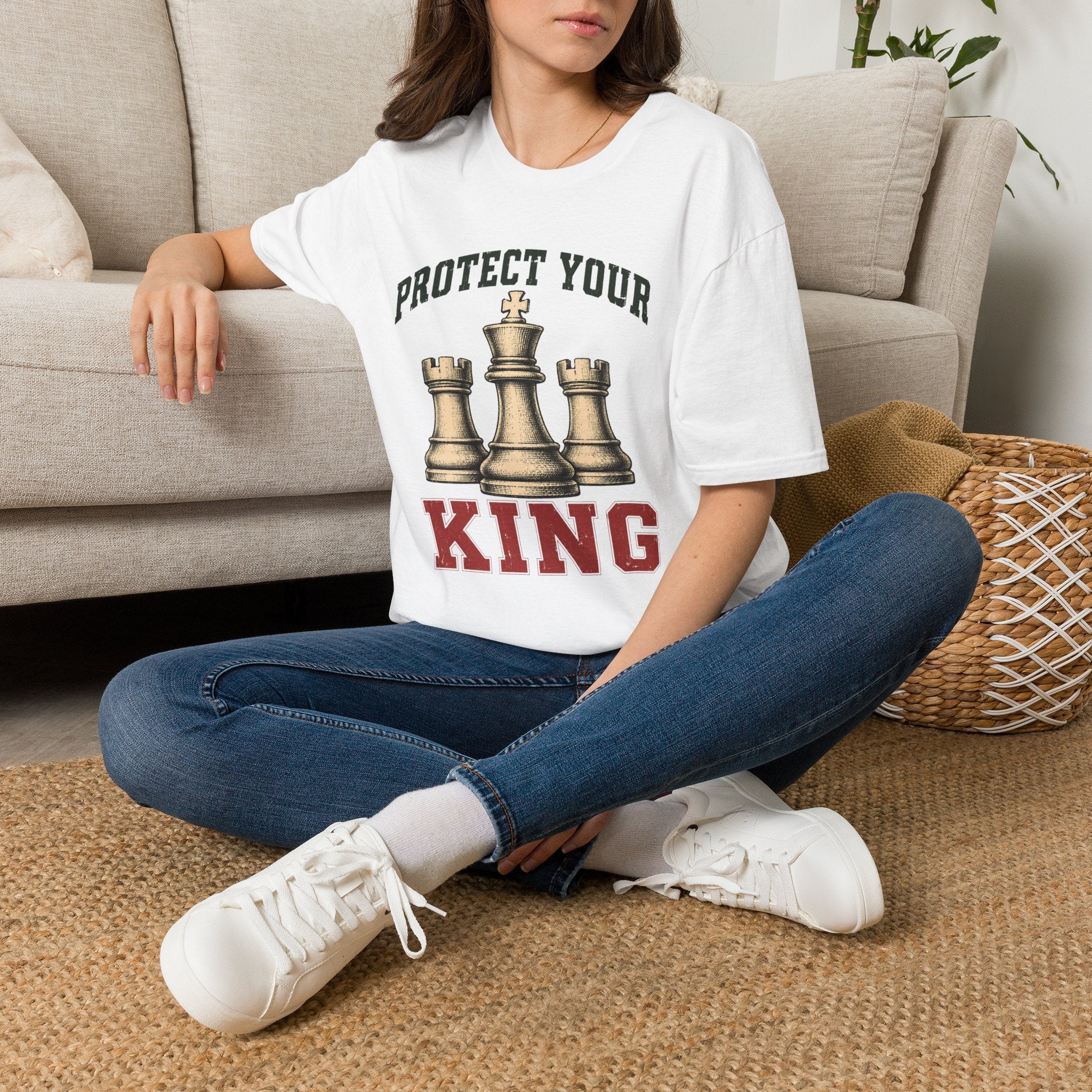 Protect Your King T-Shirt