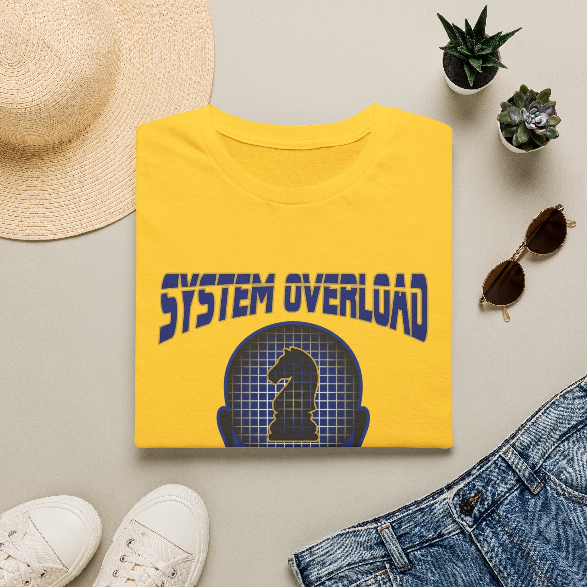 System Overload T-Shirt