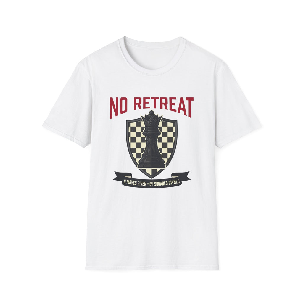No Retreat T-Shirt