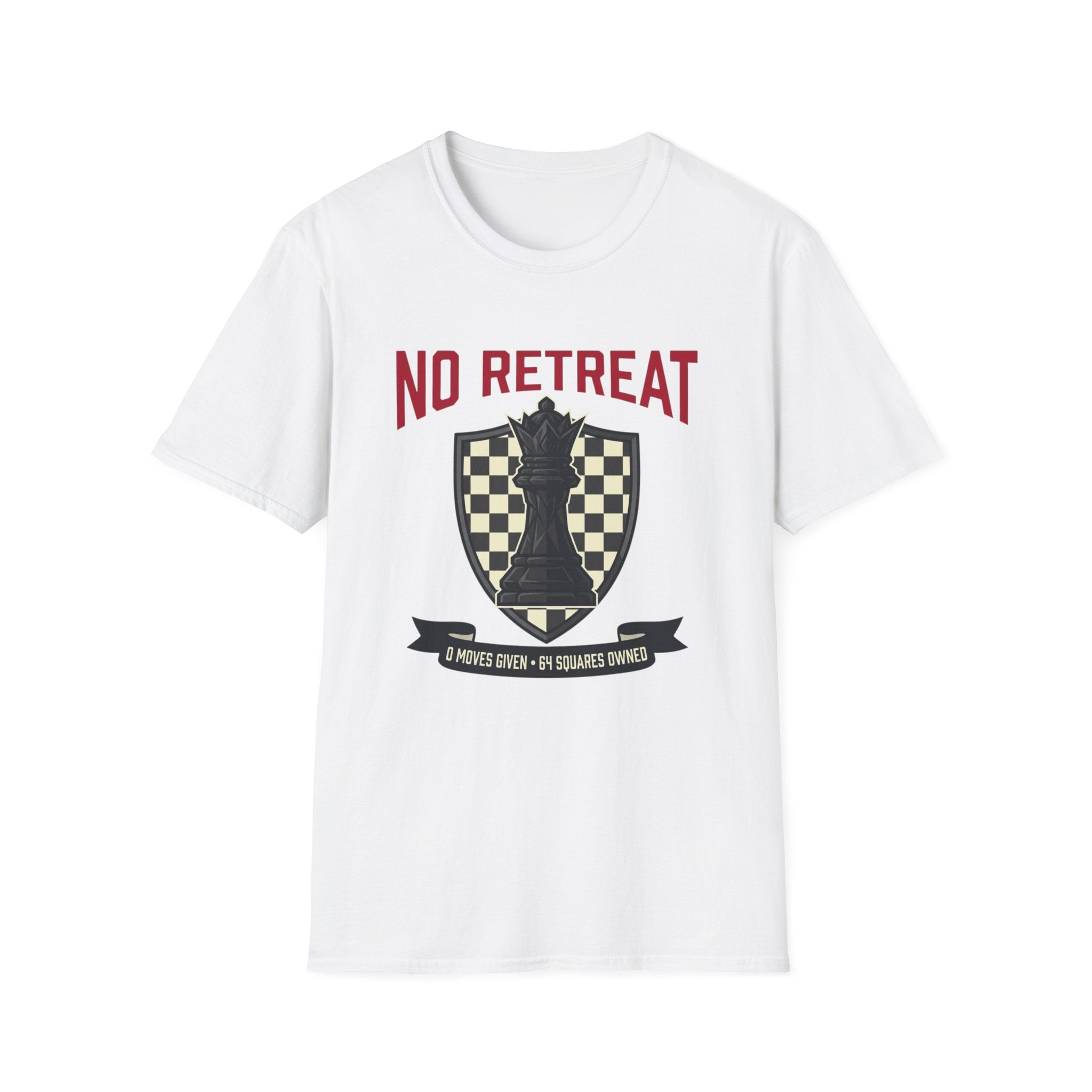 No Retreat T-Shirt