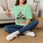 Play The Long Game T-Shirt