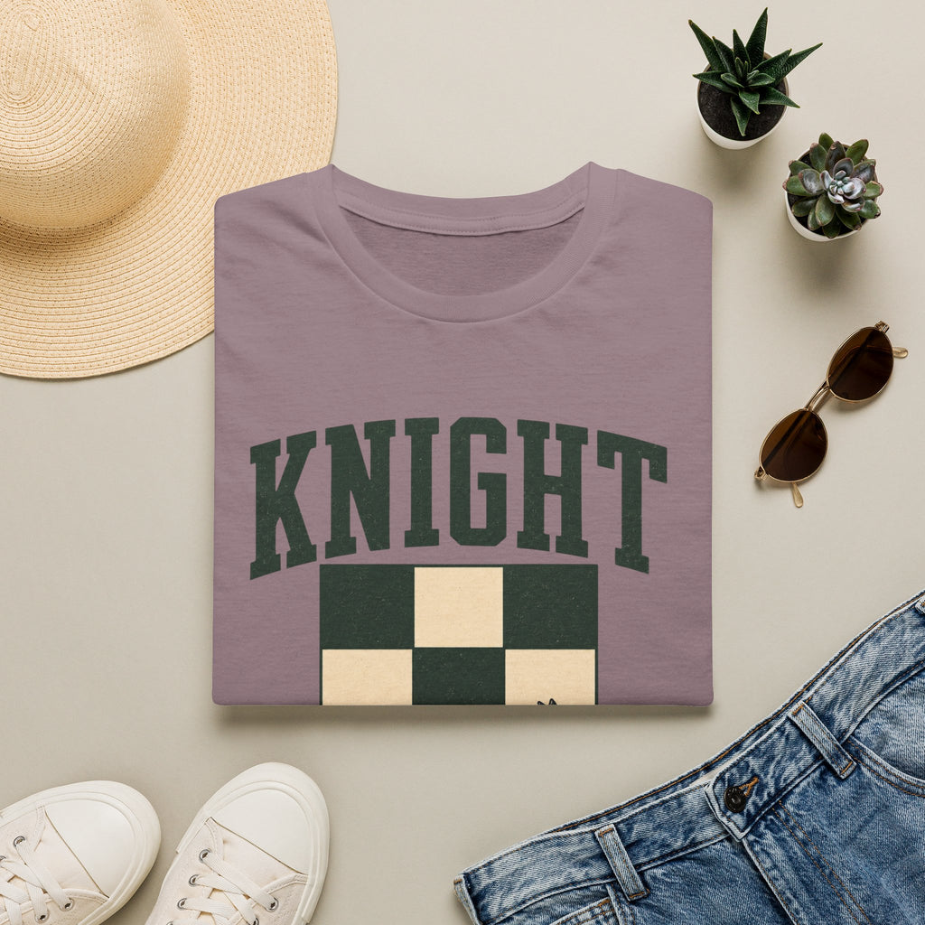 Knight On The Rim T-Shirt
