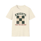 Knights Take the Long Way T-Shirt